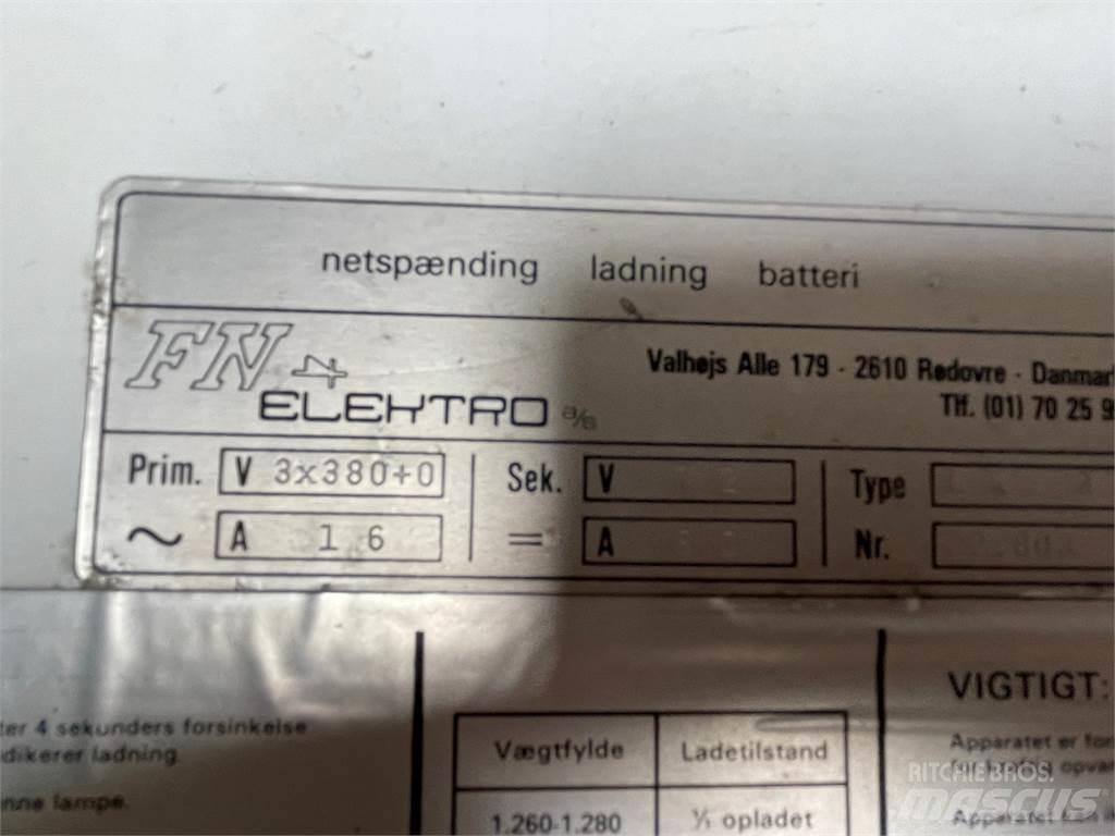  Lader FN Elektro type LK-3 電子設備