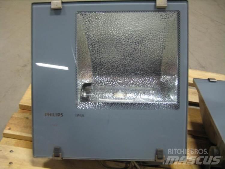  Lamper - 400W - 2 stk. 電子設備