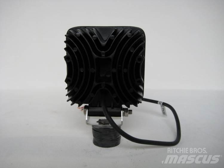  LED arbejdslygte, 27W 電子設備