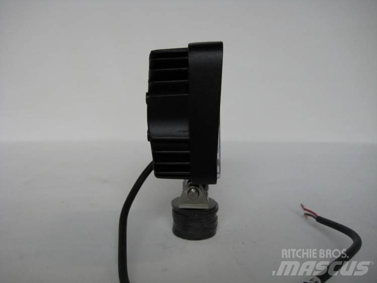  LED arbejdslygte, 27W 電子設備