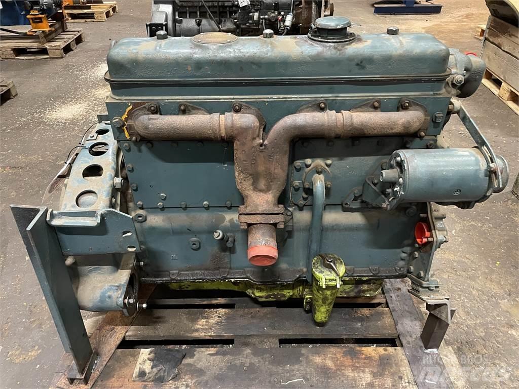 Leyland 370/S4MK2 引擎/發動機