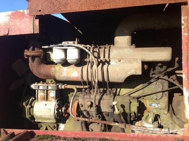 Leyland UE680 / 244 motor 引擎/發動機