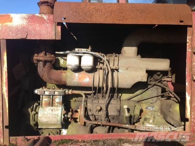 Leyland UE680 / 244 motor 引擎/發動機