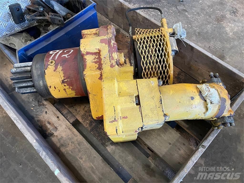 Liebherr 912 Krøjegear 其他