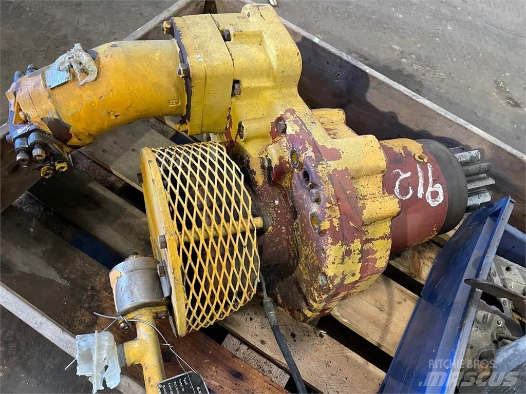 Liebherr 912 Krøjegear 其他