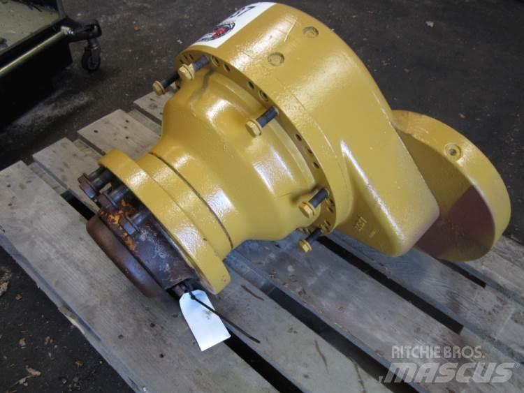 Liebherr 921 Køregear 傳動裝置