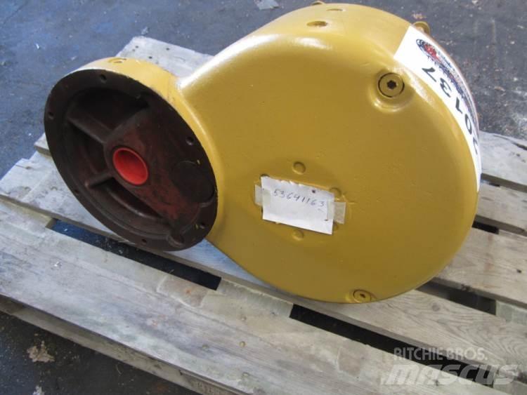 Liebherr 921 Køregear 傳動裝置