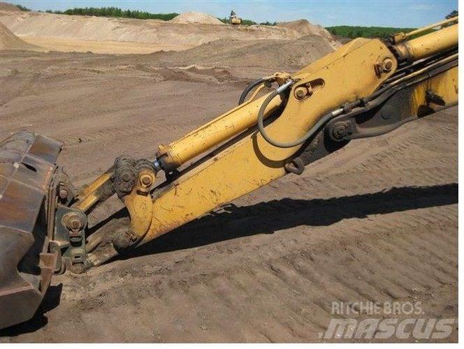 Liebherr 932 HDSL - til ophug 履帶式 挖土機/掘鑿機/挖掘機