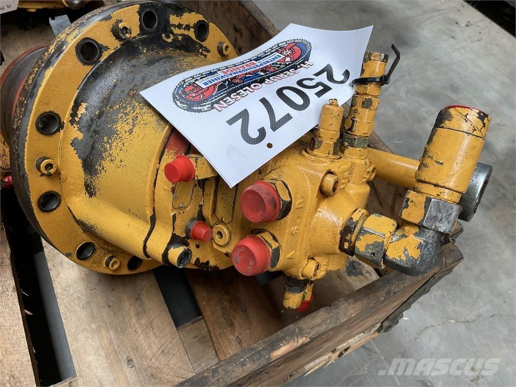Liebherr A902 Krøjegear 傳動裝置