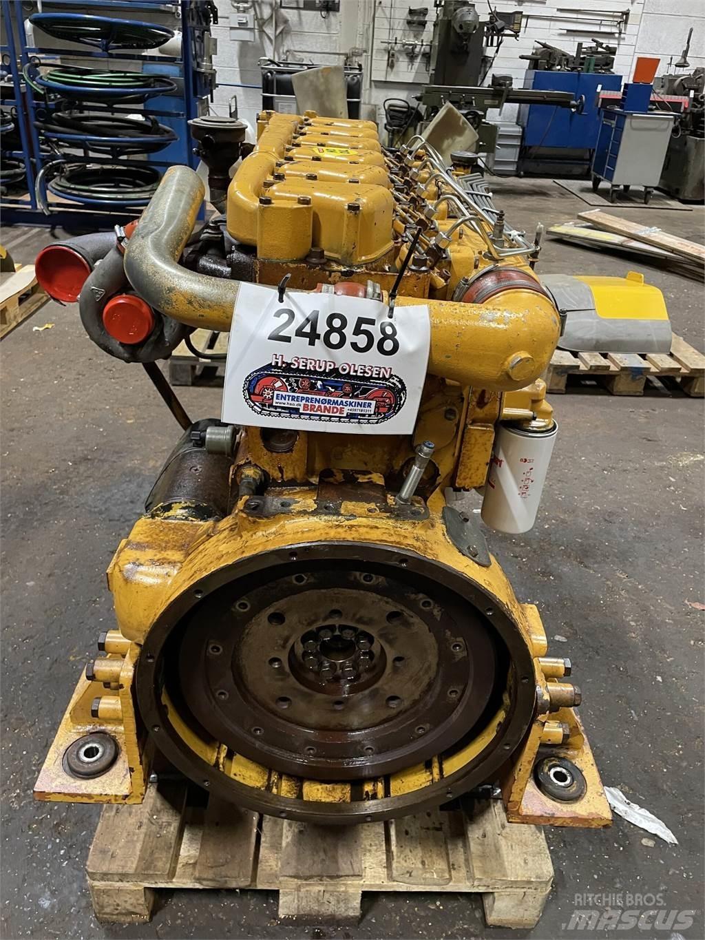 Liebherr D906T motor 引擎/發動機