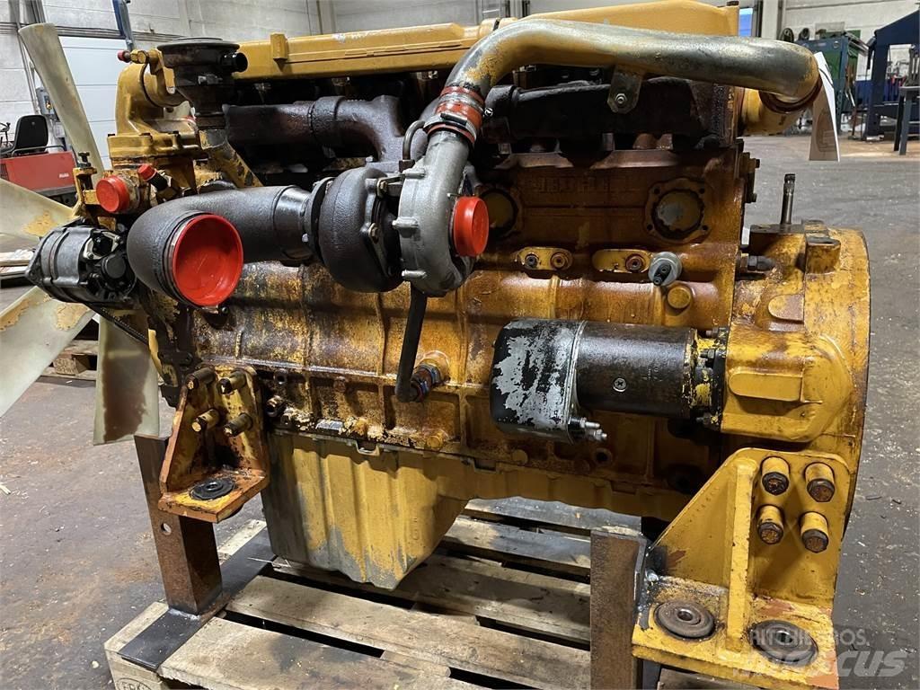 Liebherr D906T motor 引擎/發動機
