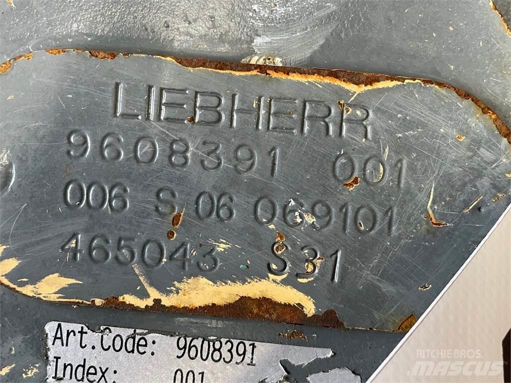 Liebherr L542 Link Arm 其他組件