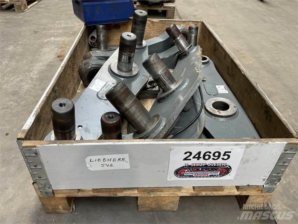 Liebherr L542 Link Arm 其他組件