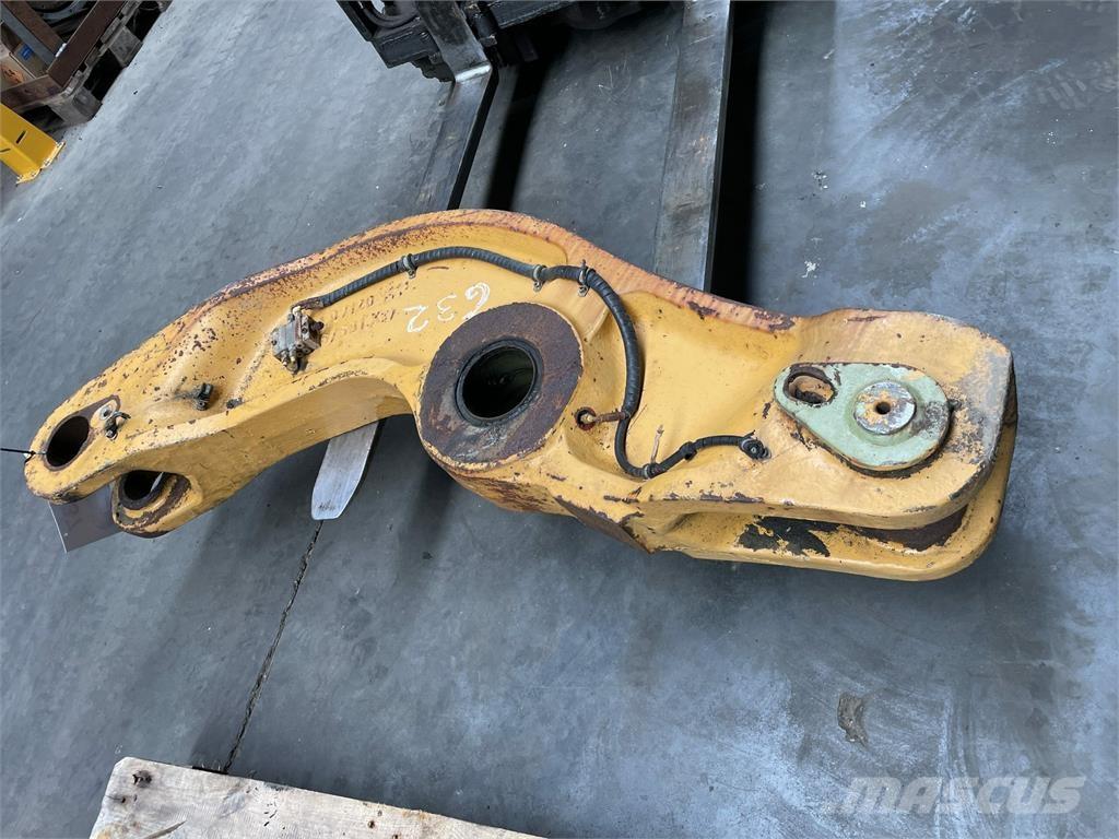 Liebherr LR632 Link arm 其他組件