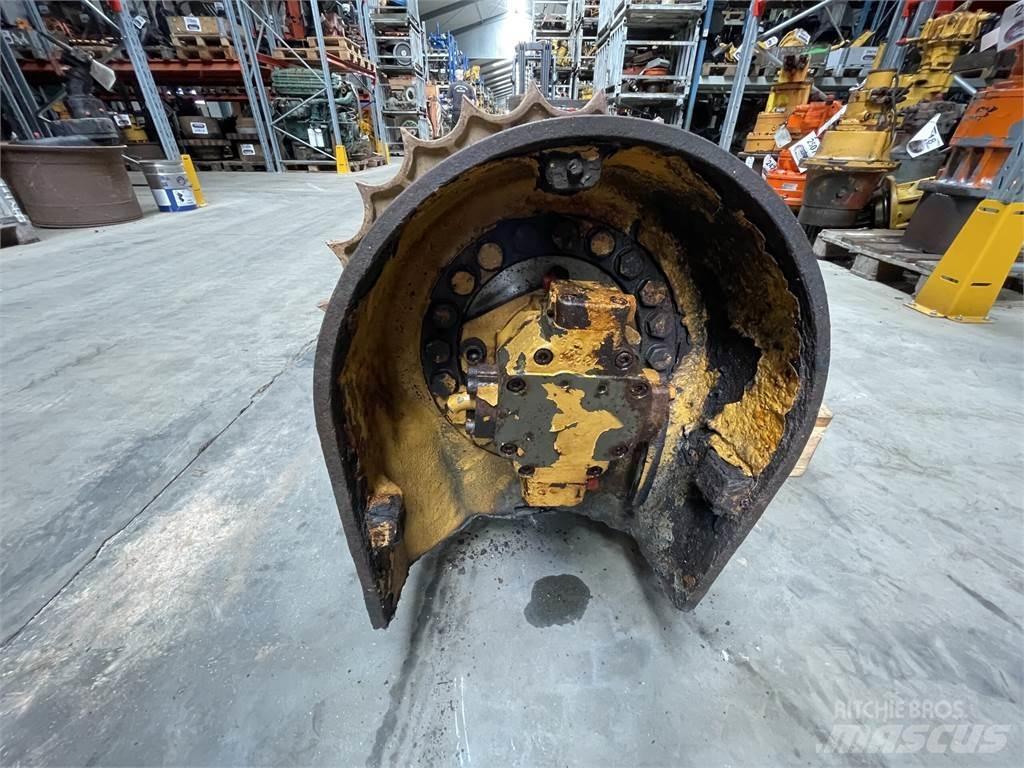 Liebherr R312 Køregear 傳動裝置