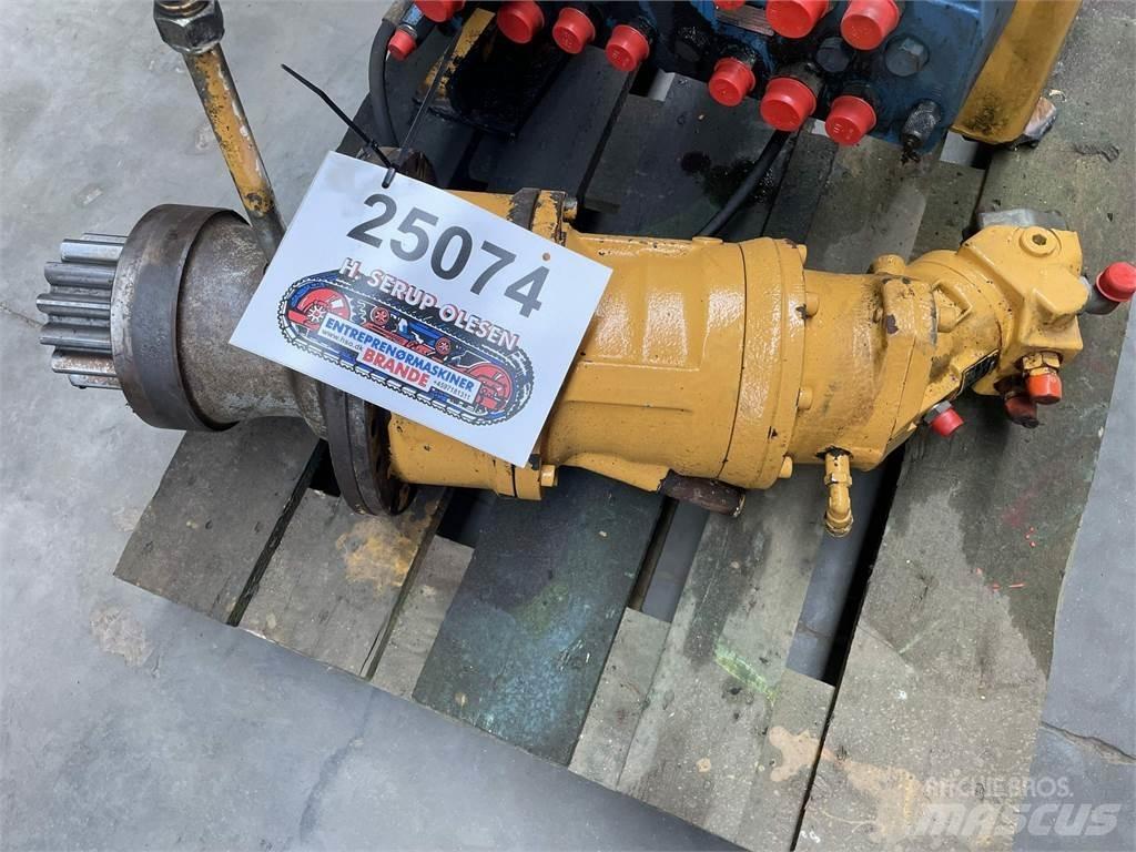 Liebherr R312 Krøjegear 其他