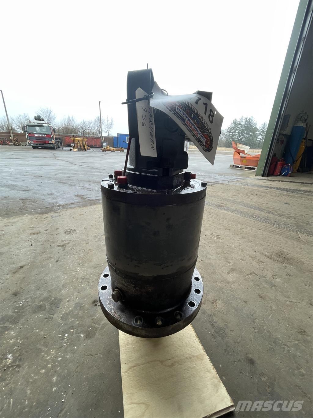 Liebherr R936NLC Krøjegear 傳動裝置