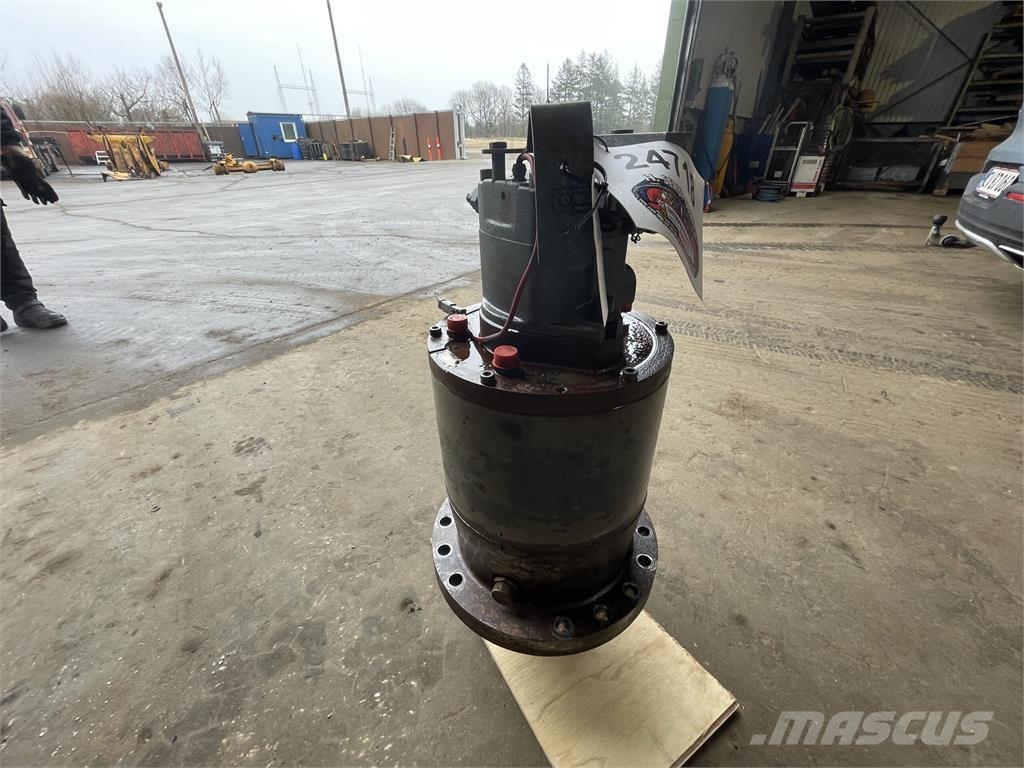 Liebherr R936NLC Krøjegear 傳動裝置