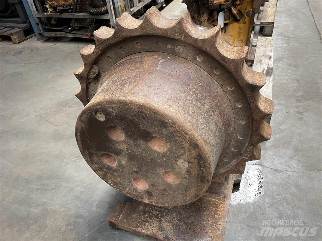 Liebherr R942 Køregear 傳動裝置