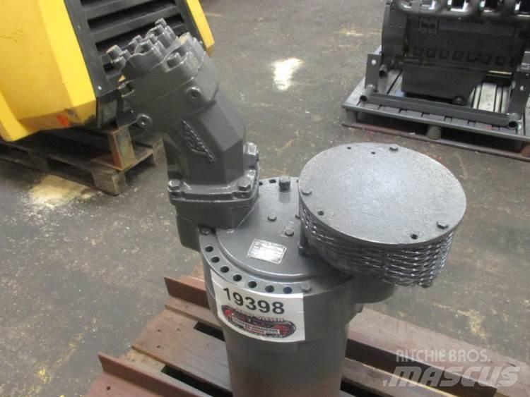 Liebherr R942LC Krøjegear 其他