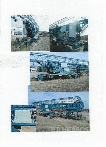 Linden kran type 25/25 全路面起重機/吊車