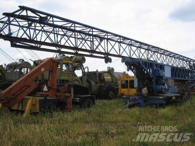 Linden kran type 25/25 全路面起重機/吊車