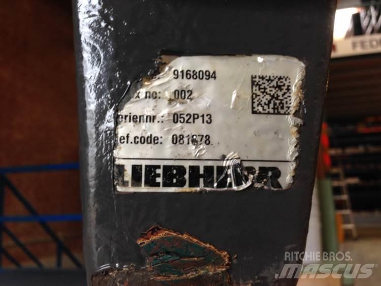 Link led fabr. Liebherr 其他組件