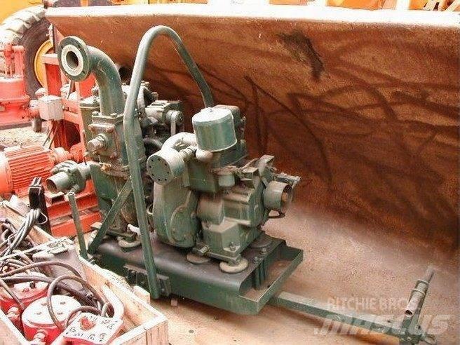 Lister 1 cyl. 水泵浦