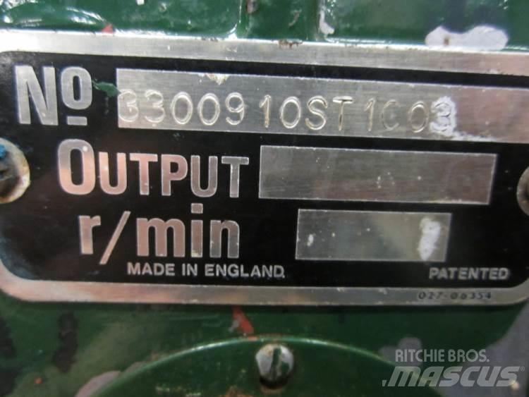 Lister 1 cyl. diesel motor 引擎/發動機