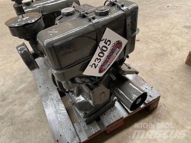 Lister 1 cylinder motor 引擎/發動機