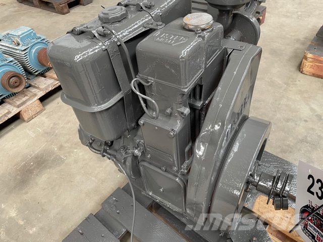 Lister SR1 motor 引擎/發動機