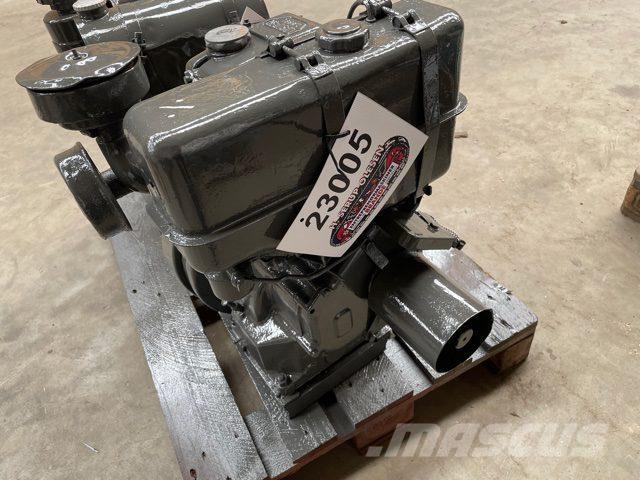 Lister SR1 motor 引擎/發動機