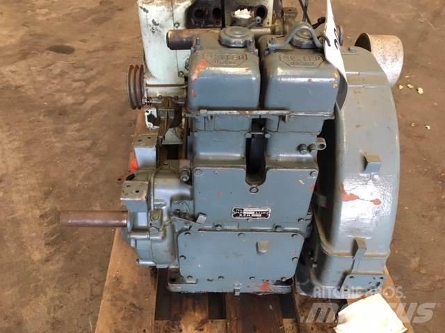 Lister SR2 motor 引擎/發動機
