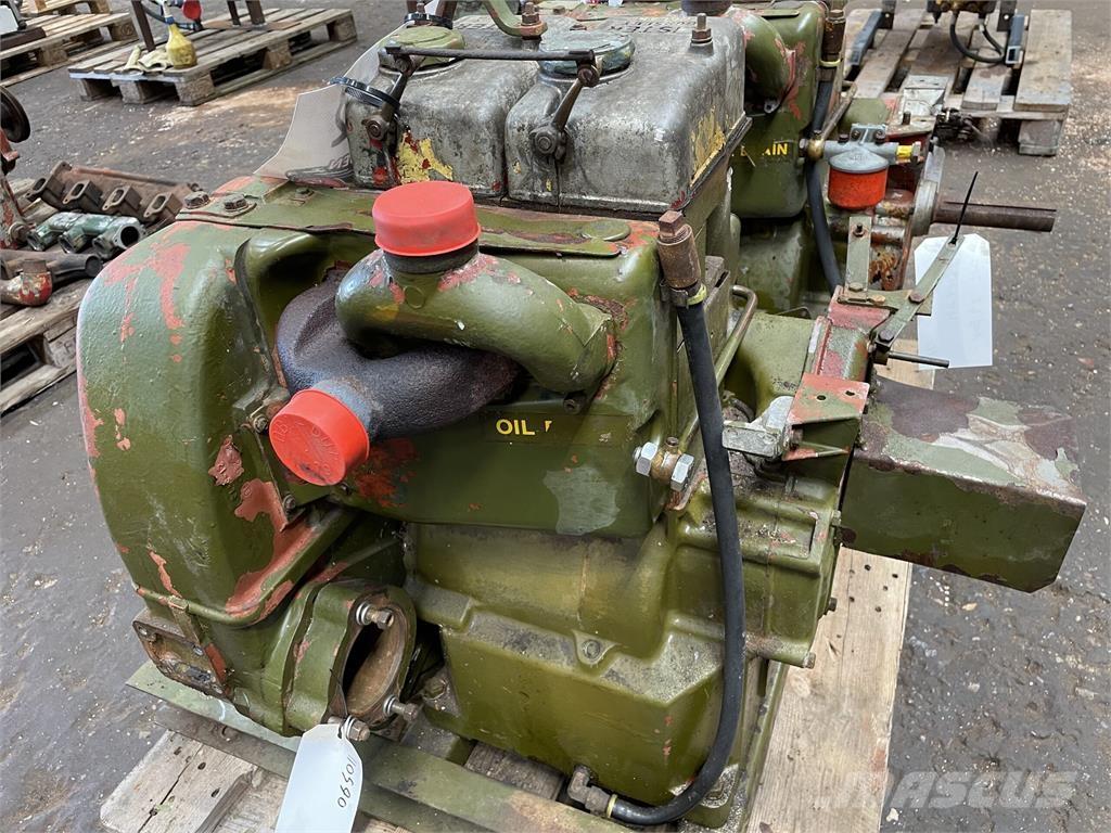 Lister SR2 motor 引擎/發動機