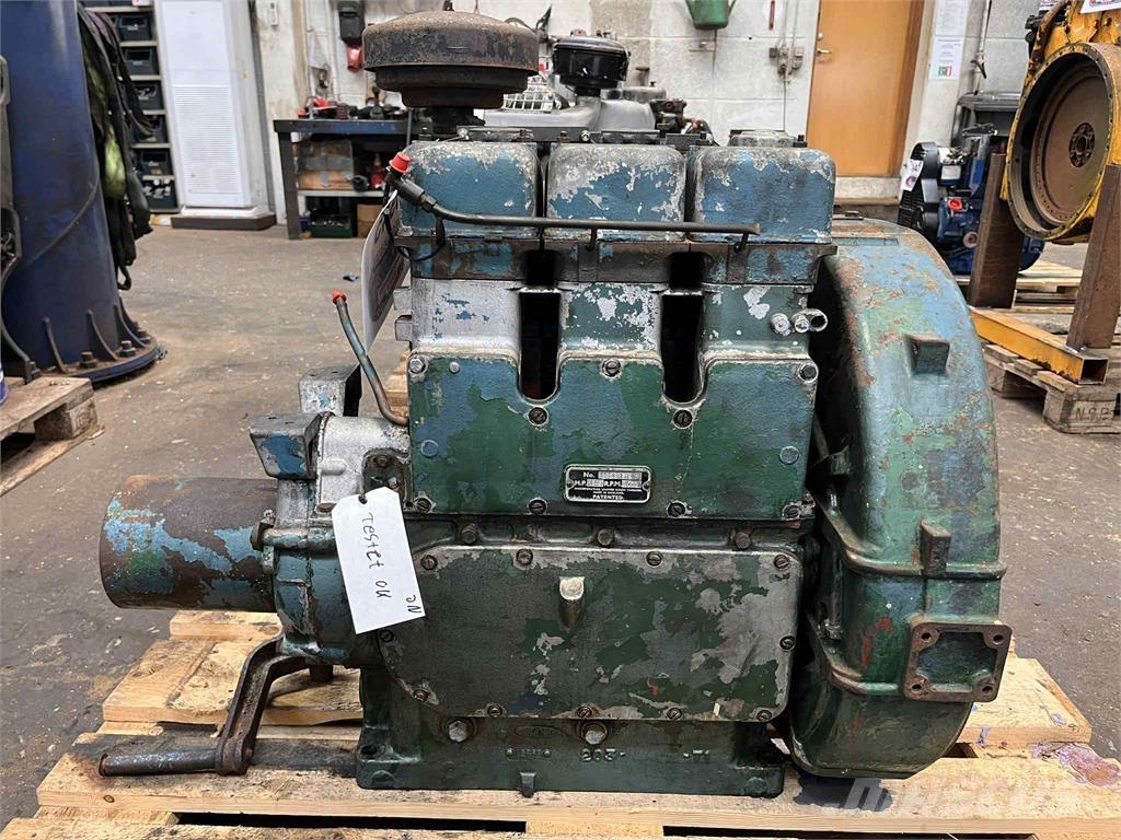 Lister SR3 motor 引擎/發動機