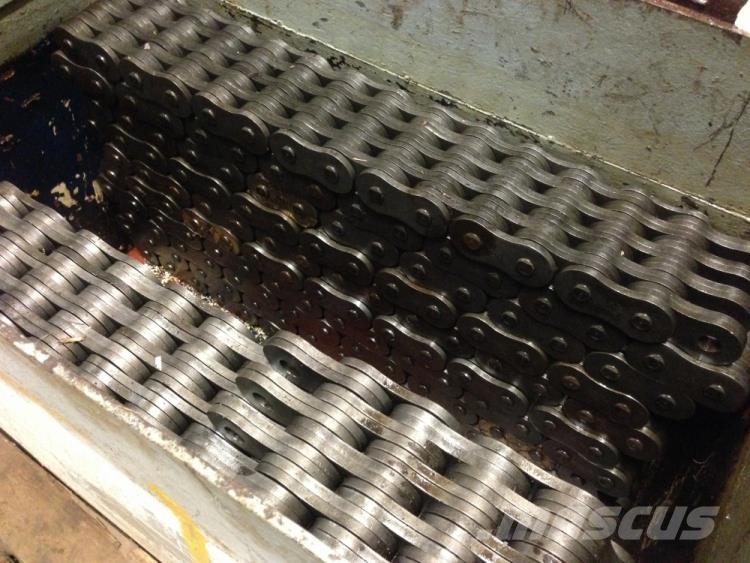  Løftekæde - 2 x 7,75 meter 起重機組件和設備