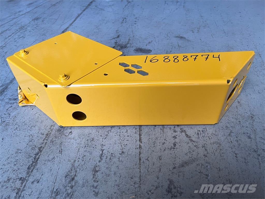  Lygteholder, Volvo L60H 其他組件