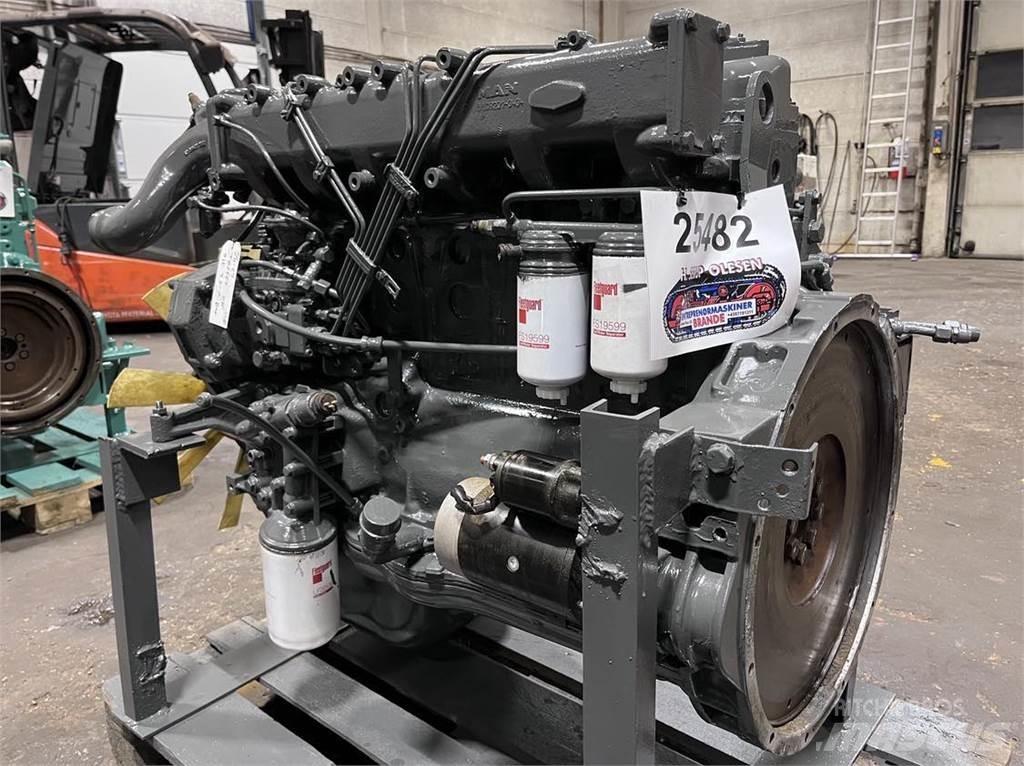 MAN D0826 LFL10 motor 引擎/發動機