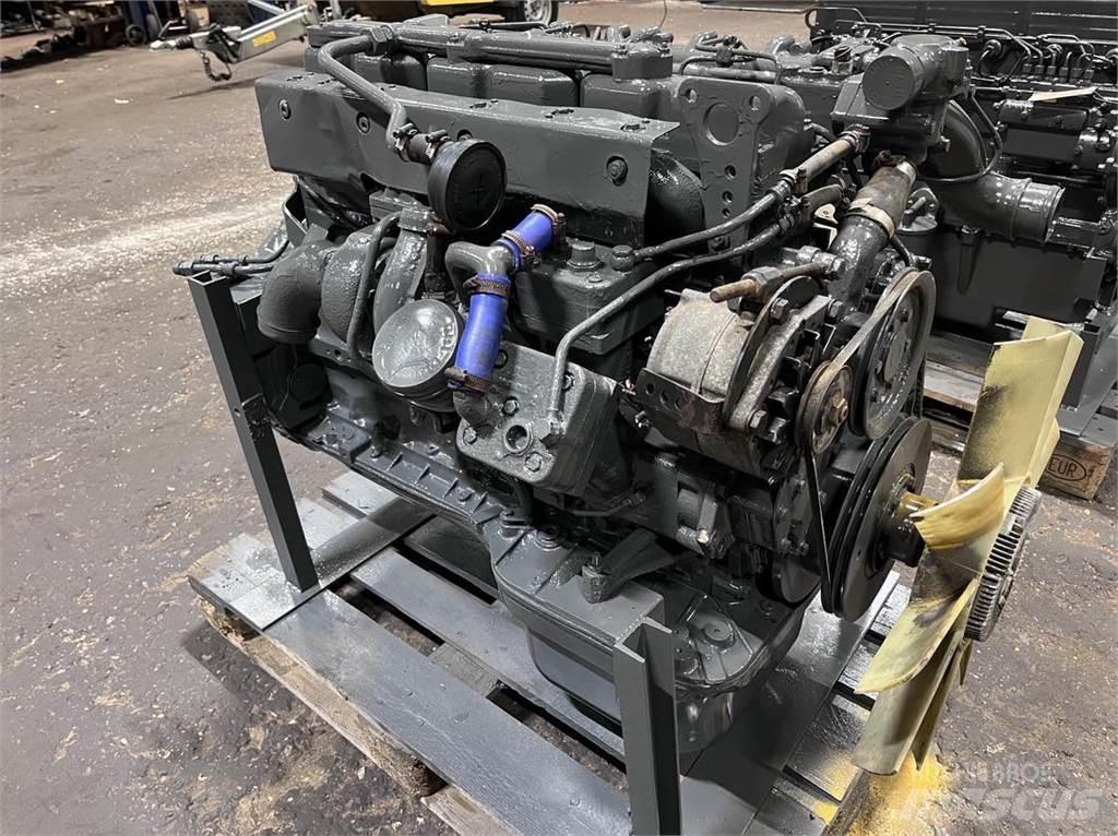 MAN D0826 LFL10 motor 引擎/發動機