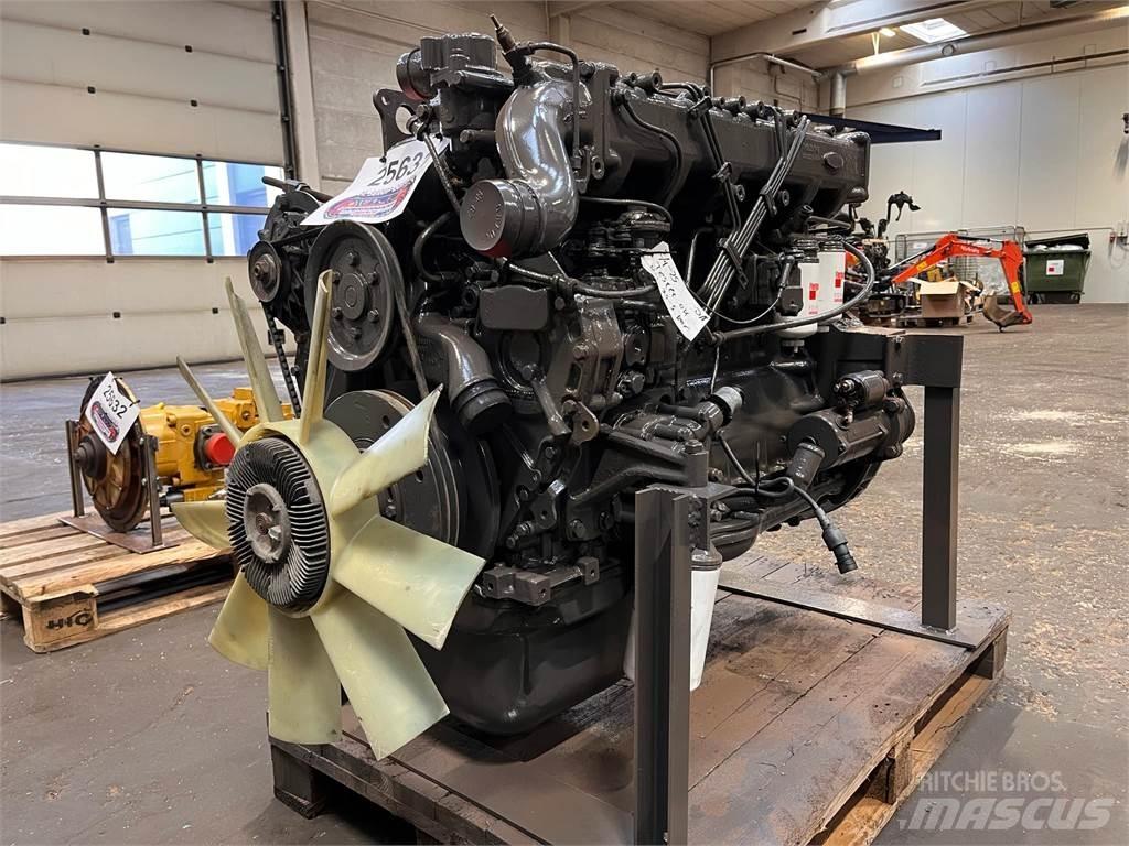 MAN D0826 LFL10 motor 引擎/發動機