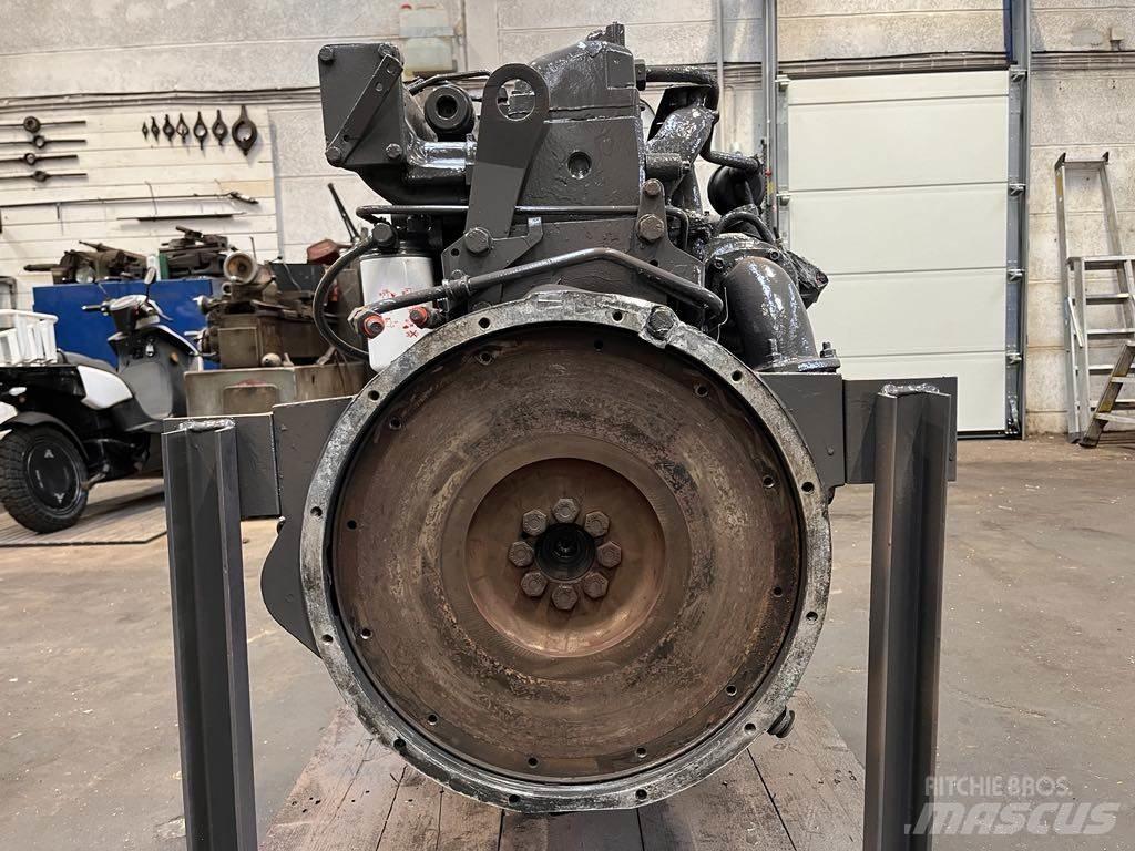 MAN D0826 LFL10 motor 引擎/發動機