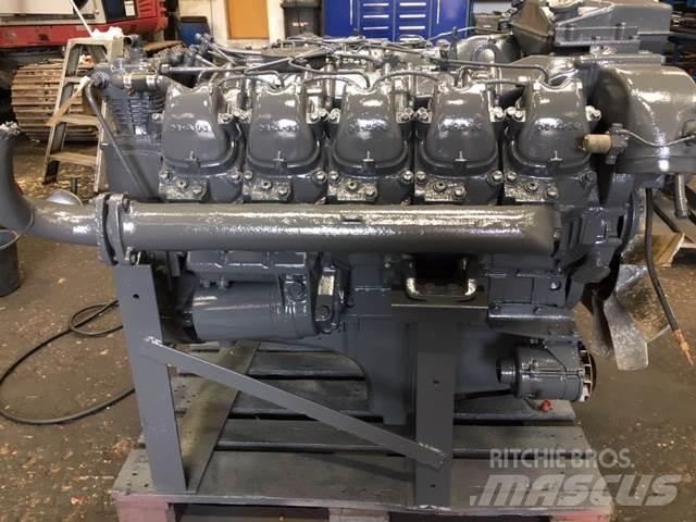 MAN D2530 MF motor 引擎/發動機