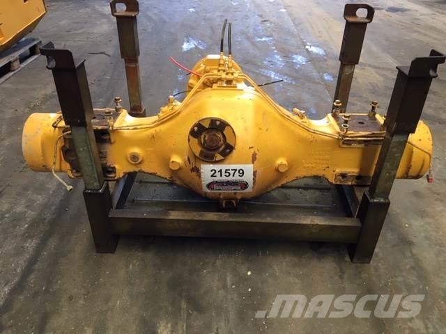  Mellemaksel ex. Volvo A25D 軸