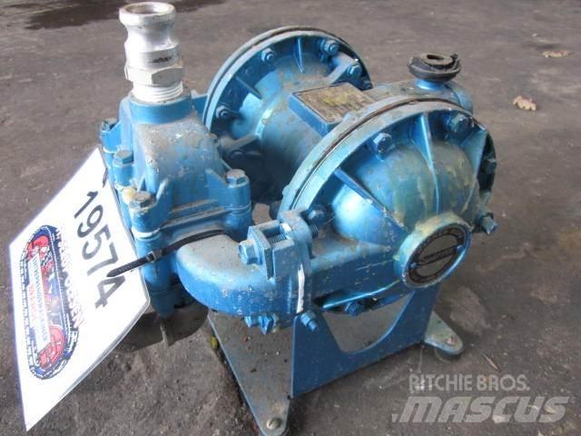  Membran airpump, 1 - 2 stk. 水泵浦