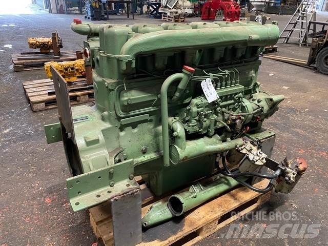 Mercedes-Benz OM346 motor 引擎/發動機
