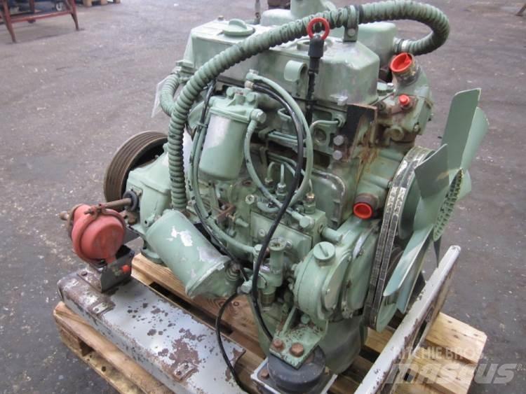 Mercedes-Benz OM364 motor 引擎/發動機