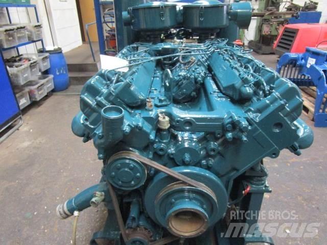 Mercedes-Benz V12 motor 引擎/發動機