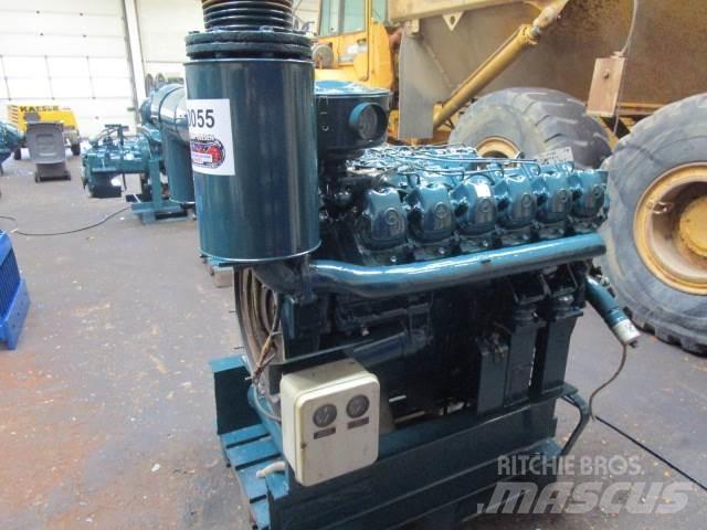 Mercedes-Benz V12 motor 引擎/發動機