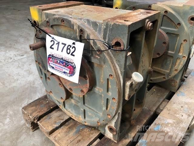  MGH Type 431T gear 齒輪箱