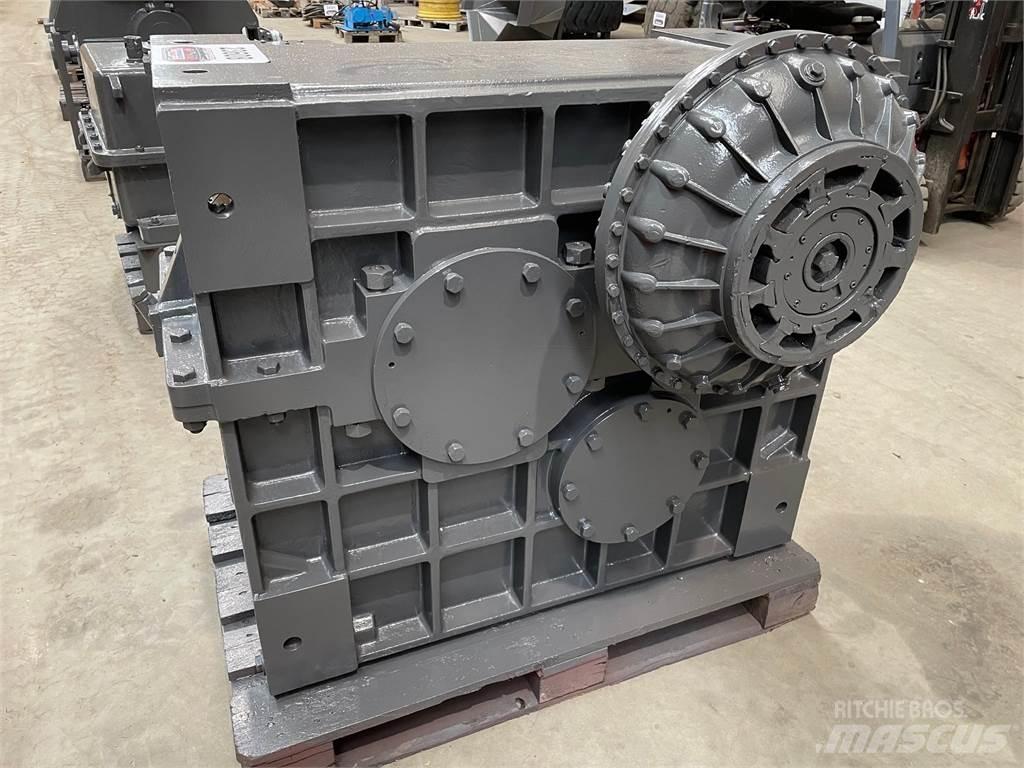  MGH Type 731 T gear - 39:1 齒輪箱